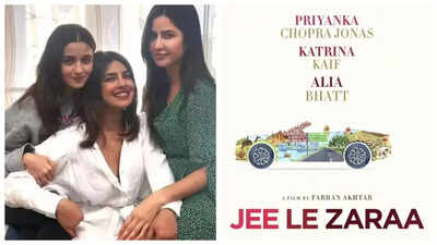 'Jee Le Zarra': Farhan Akhtar CONFIRMS film; unsure of Priyanka Chopra, Alia Bhatt, Katrina Kaif casting