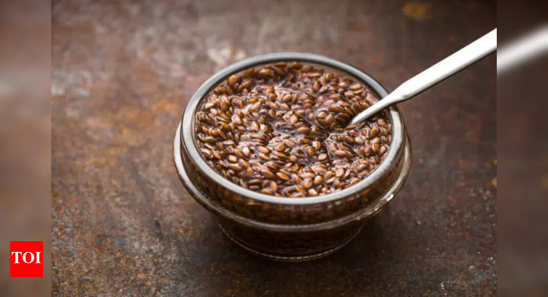Botox vs Flaxseed: Can natural flaxseed gel beat Botox? – The Times of India