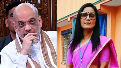  TMC’s Mahua Moitra slams BJP, police over ‘misinterpreted’ remarks on Amit Shah