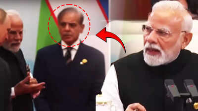 No Double Standards On Terror: PM Modi’s Powerful Speech AT SCO Summit As Pak PM, Xi, Putin Listen No Double Standards On Terror: PM Modi’s Powerful Speech AT SCO Summit As Pak PM, Xi, Putin Listen