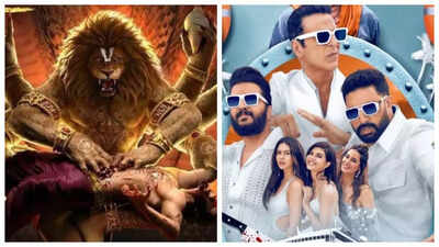 ‘Mahavtar Narsimha’ roars past Akshay Kumar's Housefull 5, becomes third biggest Hindi hit of 2025