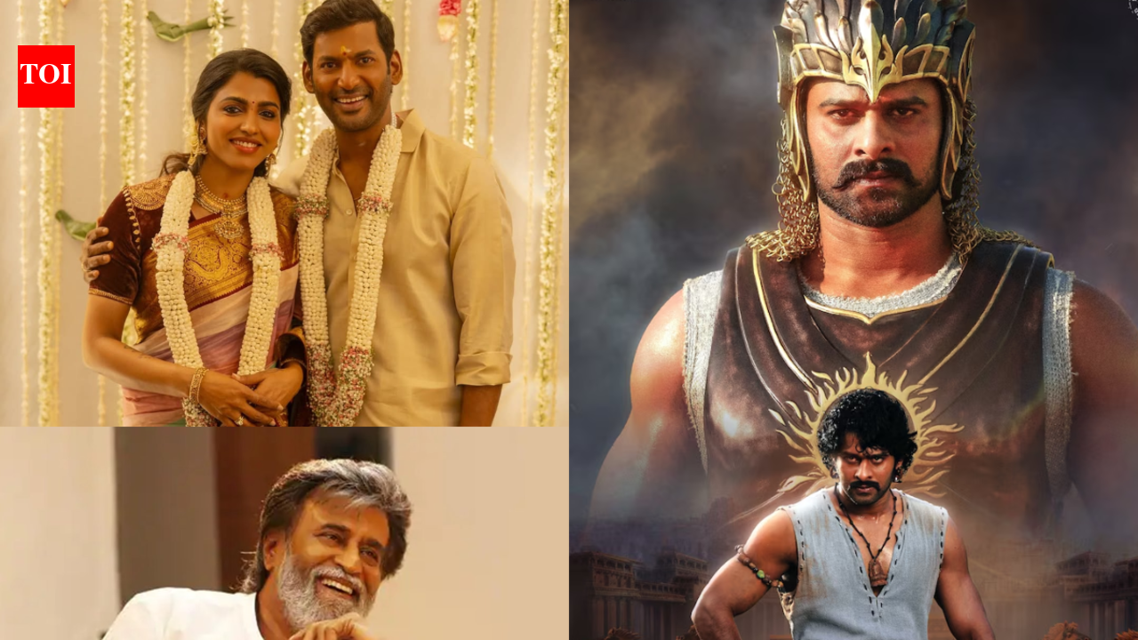 From engagements and pregnancies to big cinema milestones:South Indian ...