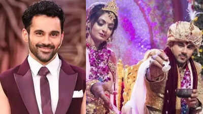  Abhishek Bajaj’s old wedding pictures shock fans; All about the actor’s marriage