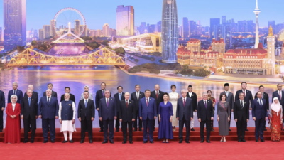  SCO member states condemn Pahalgam attack in Tianjin declaration; express condolences