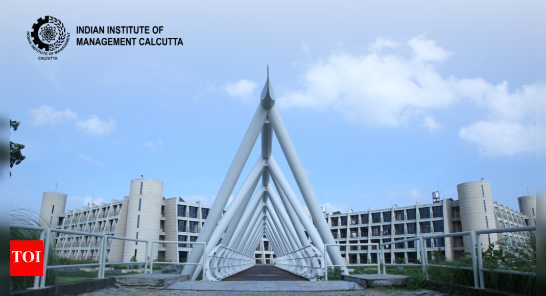 From traditional competencies to future-ready expertise: How IIM Calcutta prepares finance leaders