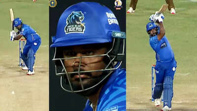 Asia Cup | Red-Hot Sanju Samson sends strong messages; 30 sixes smash 30 sixes in 5 kcl matches