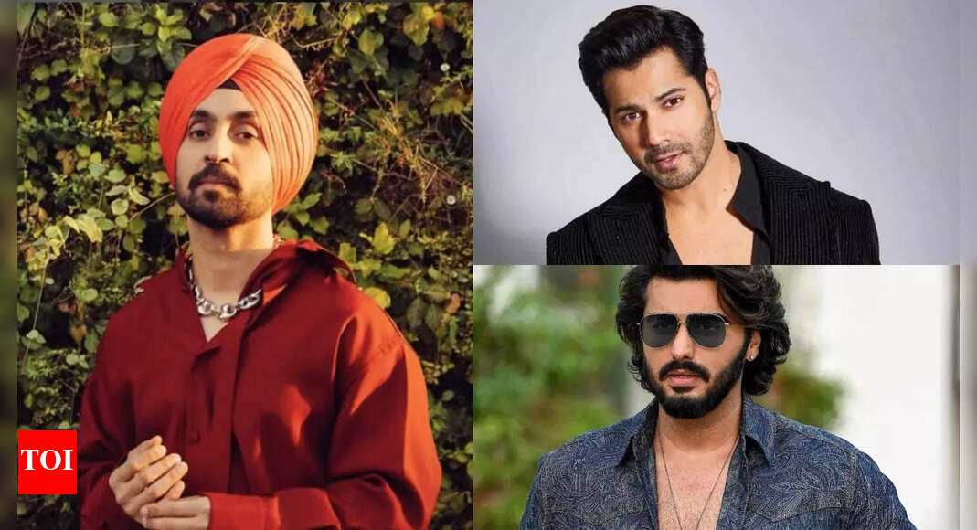 Diljit Dosanjh EXITS Varun, Arjun starrer ‘No Entry 2’
