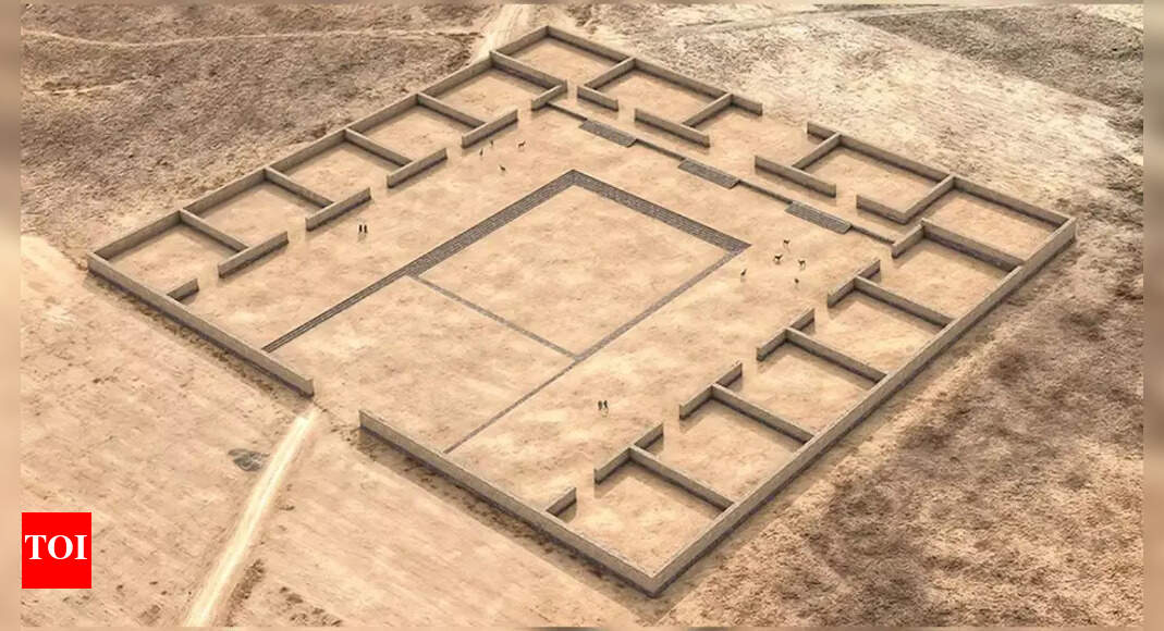 1,000-year-old lost temple discovered in Bolivia: Trade hub of ancient civilization revealed | – The Times of India