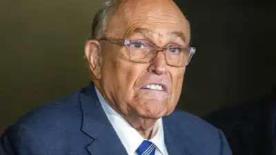 Who is Rudy Giuliani? Former NYC mayor injured in car crash; hospitalized in New Hampshire