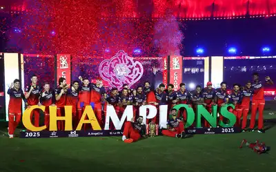 Royal Challengers Bangalore revealed six-point fan welfare scheme under 'RCB Care' program