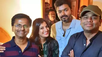 AR Murugadoss reveals an untold 'Sarkar' story, A travel film, Vijay as a Sri Lankan refugee