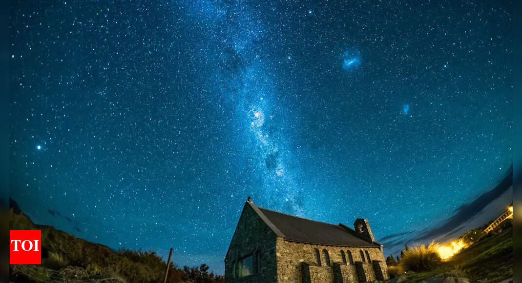 What is Noctourism: The new nighttime travel trend taking adventurers into the world after dark