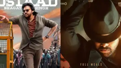 'Ustaad Bhagat Singh' poster: Makers tease with Pawan Kalyan's vintage look - special glimpse to be out on birthday