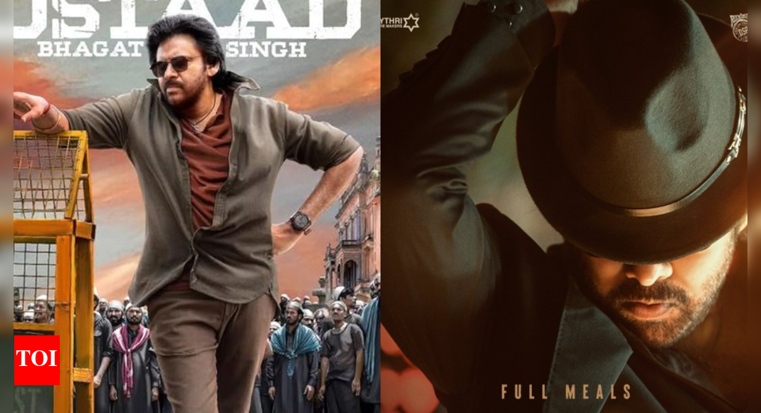 Ustaad Bhagat Singh' poster: Makers tease with Pawan Kalyan's ...