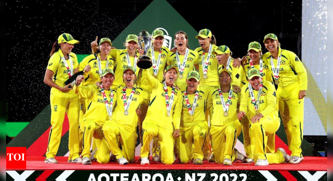 Record-breaking! ICC unveils Women’s World Cup 2025 prize money; surpasses men’s edition