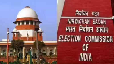  SC says confusion over exercise 'largely trust issue'; asks parties to 'activate' themselves