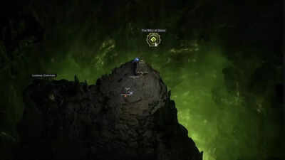 Where to find the Well of Souls in Path of Exile 2?