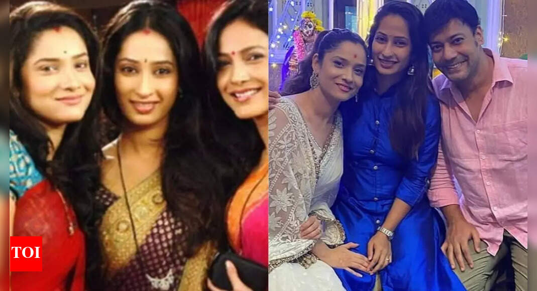 Ankita Lokhande mourns Pavitra Rishta co-star Priya Marathe’s demise: “You will always live in my heart”