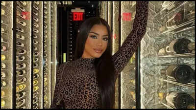 'Love Island USA' star Amaya Espinal feels hopeful for future amid cheating rumors: 'It feels amazing to..'