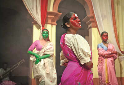 A city event brings Bengal’s rich cultural heritage to life