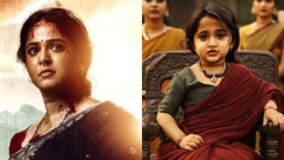 'Ghaati': Anushka Shetty shares adorable AI video; fans miss her during promotions