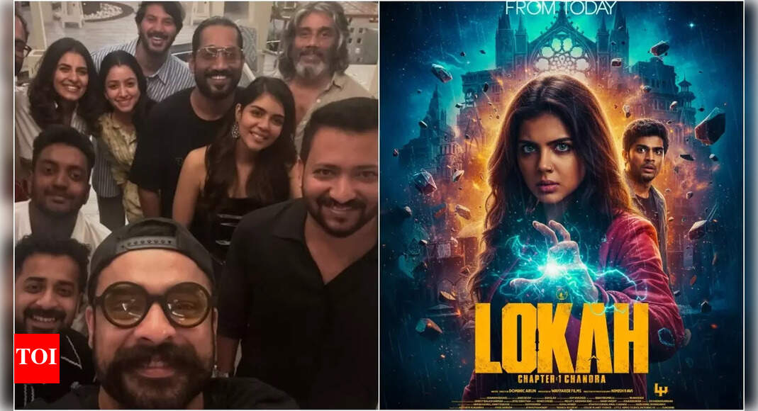 ‘Lokah Chapter 1’ sparks sequel talks; Tovino Thomas set to take charge ...