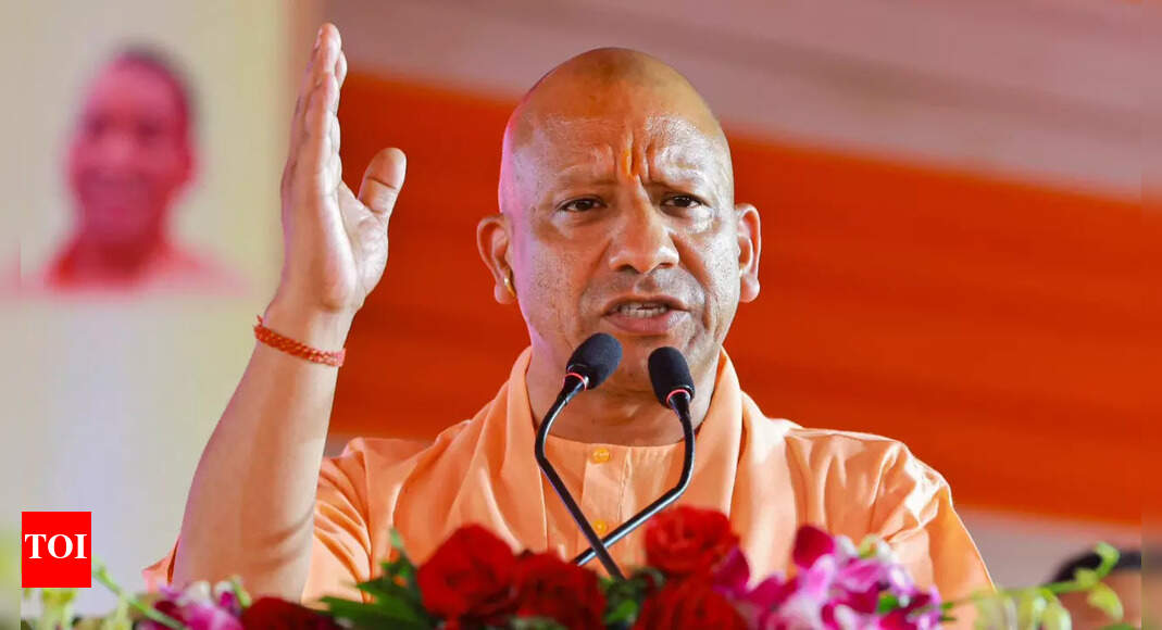 Yogi government to establish 2 digital libraries in Varanasi for visually impaired students