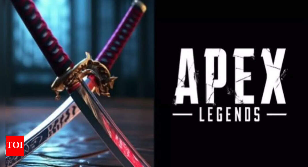 Dual Katanas expected to make its debut in Apex Legends Wildcard