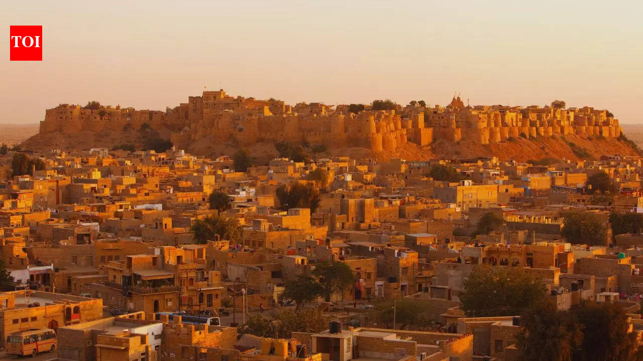 Ancient forts of Rajasthan: A pictorial journey across the land of ...