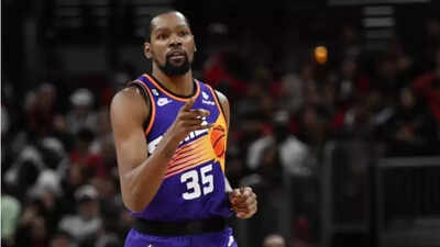 Kevin Durant brutally mocks ‘NBA historian’ over Luka Doncic-Sylvain Francisco EuroBasket commentary