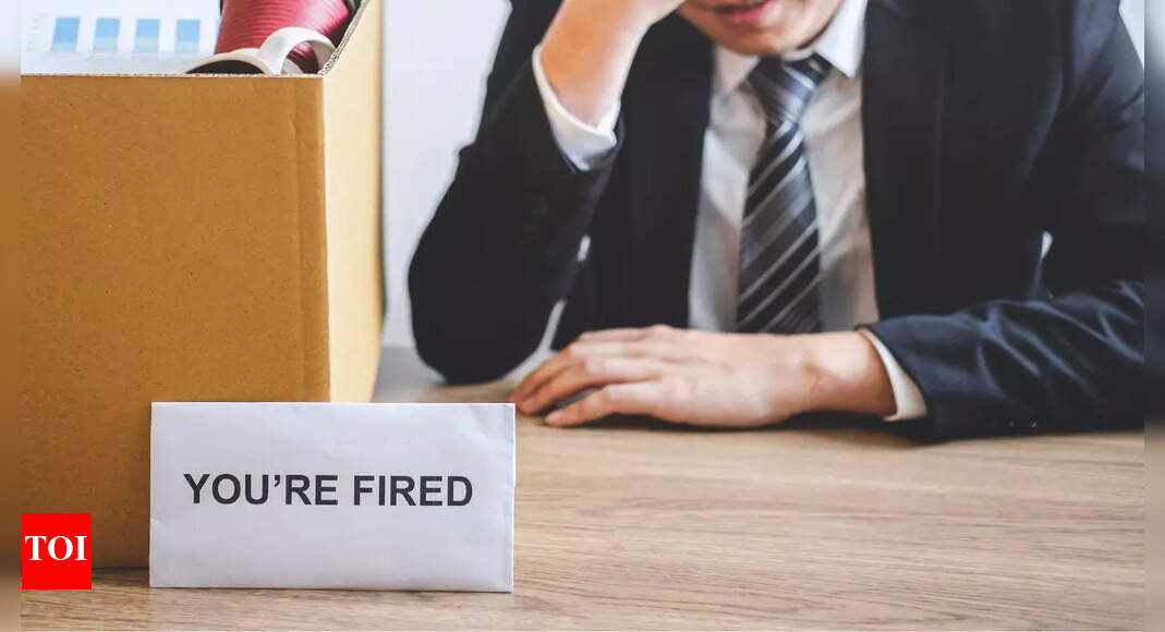 She didn’t get the CEO title — so she bought the company and fired the man in charge