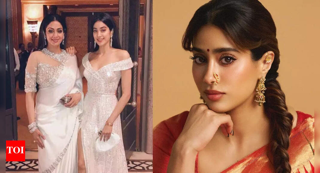 "They see Sridevi in me," Janhvi Kapoor reflects on the weight of comparisons—reveals her wedding plans