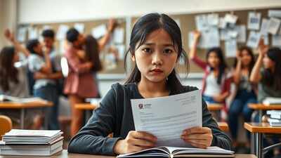 अमेरिकन मेड स्कूलों में एशियाई नुकसान: मेरिट को कम स्कोर जीत सीटों के रूप में दरकिनार कर दिया गया