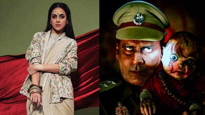Genelia joins Manoj Bajpayee, Fear meets Fun, Ram Gopal Varma’s ‘Police Station Mein Bhoot’ announced