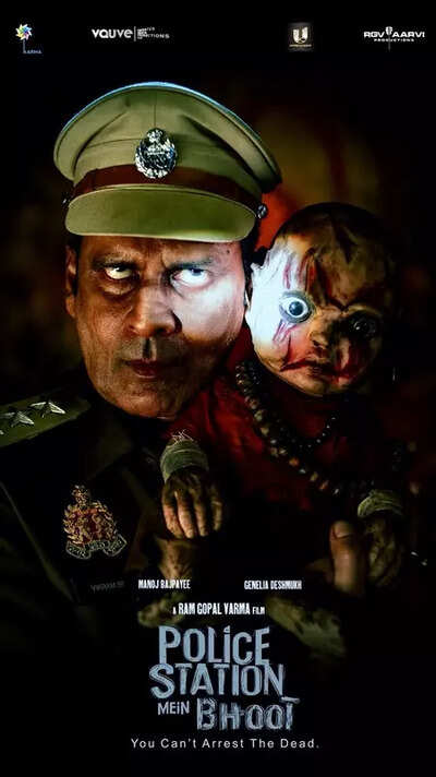 Genelia joins Manoj Bajpayee, Fear meets Fun, Ram Gopal Varma's 'Police  Station Mein Bhoot' announced | Hindi Movie News - The Times of India