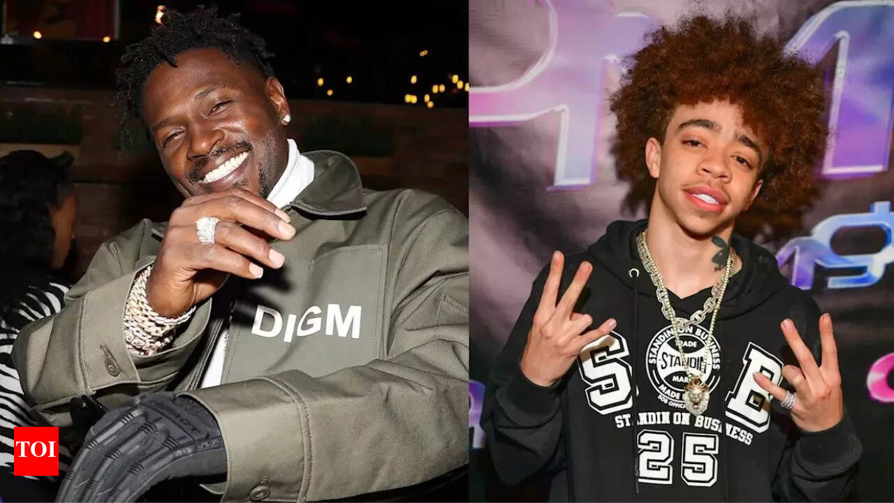 “That n*gga ugly”: Antonio Brown tears into King Harris online after he  says he'll be bigger than Michael Jackson | NFL News - The Times of India