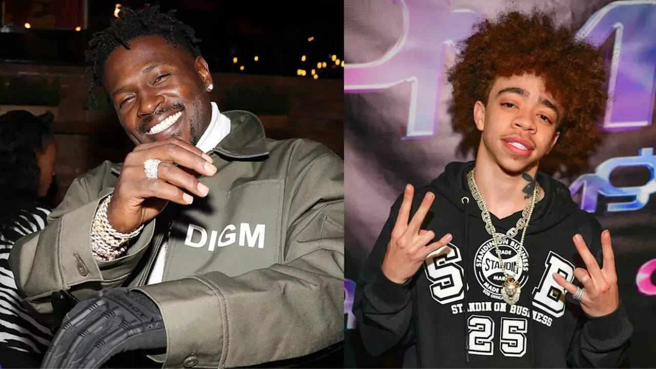 That n*gga ugly”: Antonio Brown tears into King Harris online after he says  he'll be bigger than Michael Jackson | NFL News - The Times of India