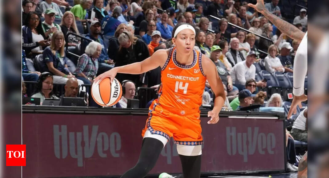 Connecticut Sun guard Bria Hartley ruled out for 2025 season with meniscus tear amidst backlash from Sophie Cunningham’s family