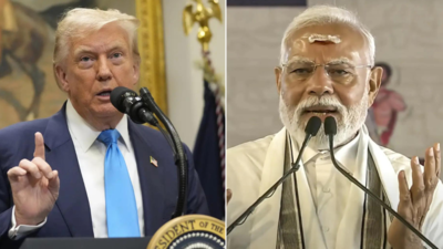'It's getting late': Trump calls US-India trade 'one-sided disaster'; slams Russia oil, arms trade