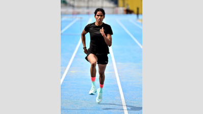 Vithya Ramraj: From Trucker's Daughter to National Hurdles Record Holder