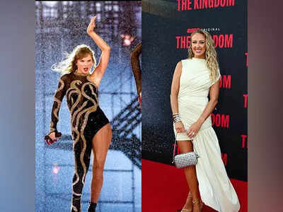 Taylor Swift celebrates Brittany Mahomes' 30th birthday in Nashville |  English Movie News - The Times of India