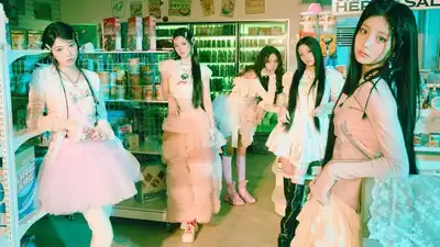 ILLIT steps into Japan with 'Toki Yo Tomare', a bright debut that freezes Summer in time