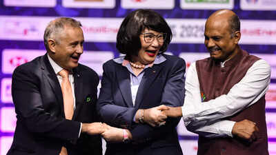 New Delhi to host Next Badminton World Championship in August 2026