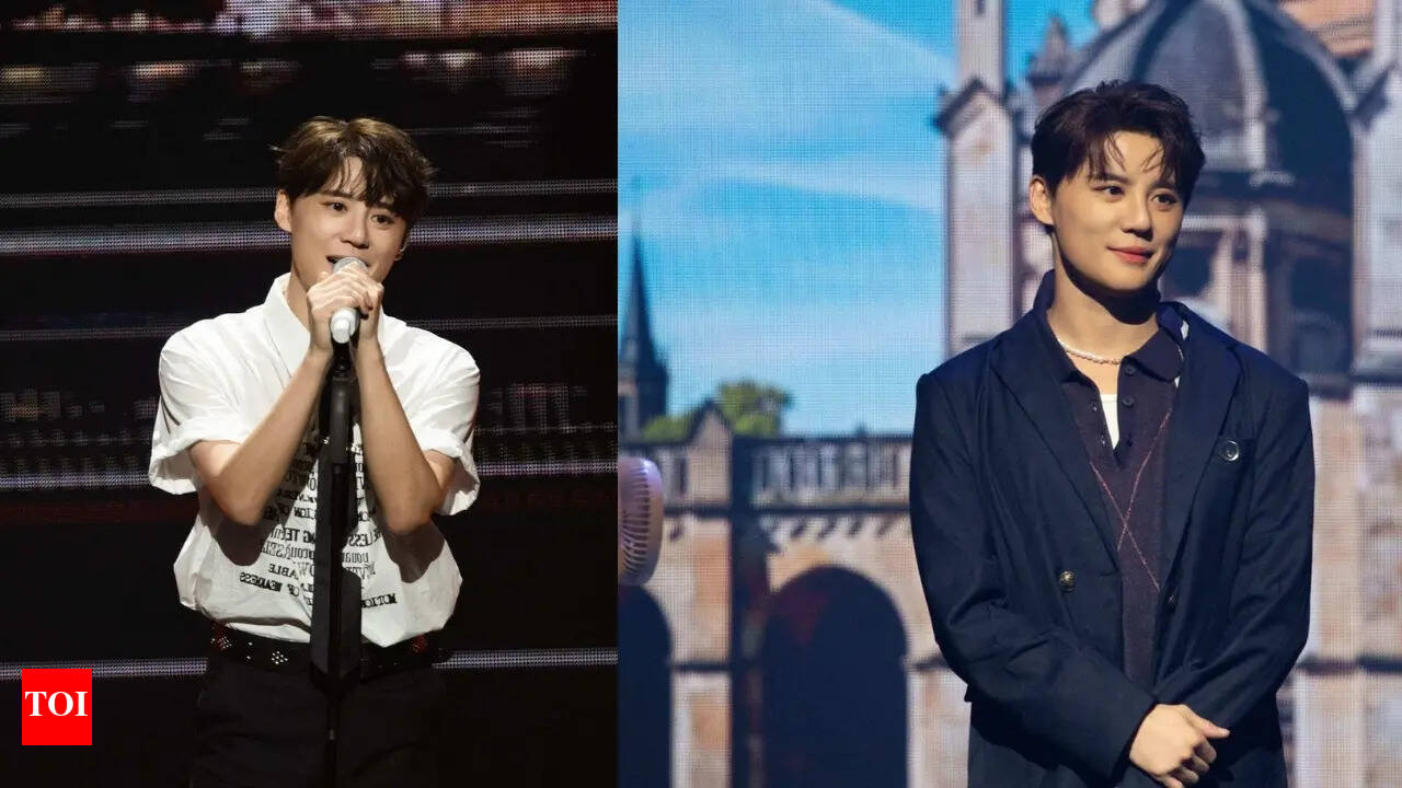 XIA Kim Junsu impresses Japanese audience with comeback