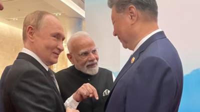 SCO meet: How Modi, Putin, Xi flipped Trump’s tariff gambit - 'reverse Nixon'?