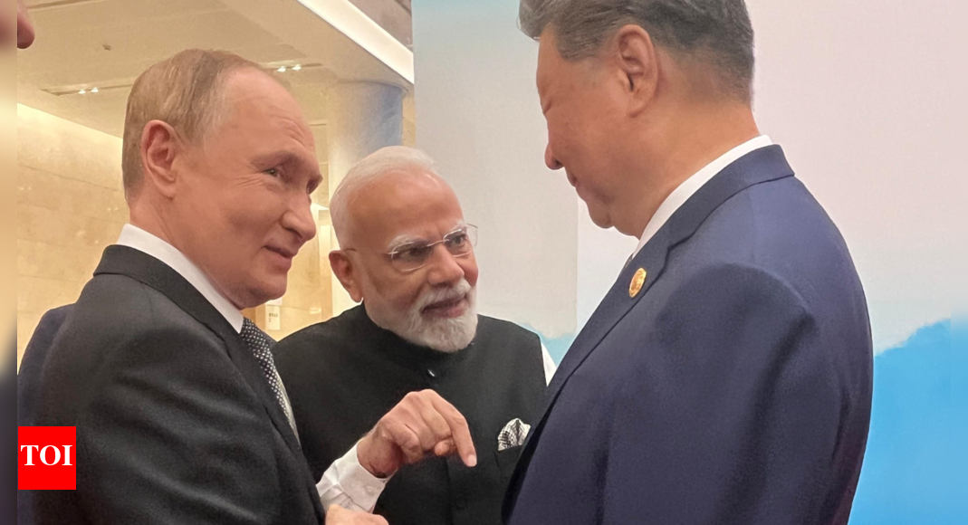 SCO meet: How Modi, Putin, Xi flipped Trump’s tariff gambit