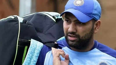 'Ajao Chhad Dita Hu Tumko': Rohit Sharma's chat with physio goes viral