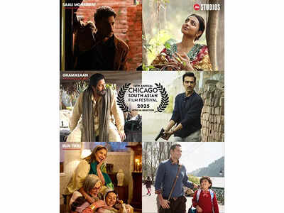 Indian films 'Saali Mohabbat', 'Bun Tikki', 'Ghamasaan' to be screened at Chicago South Asian Film Festival