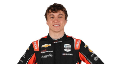 David Malukas update brings relief as IndyCar star walks away healthy from Nashville Music City Grand Prix crash