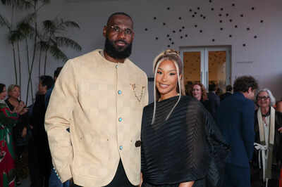 "I’m his support system"- LeBron James’ wife Savannah James reveals how she played an integral part in the NBA icon’s success
